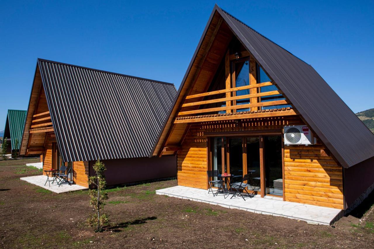 Imanje Vuk Zabljak Apartment Exterior foto