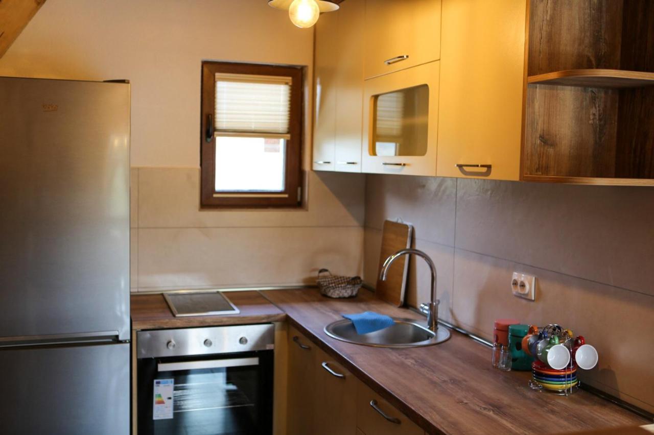Imanje Vuk Zabljak Apartment Exterior foto