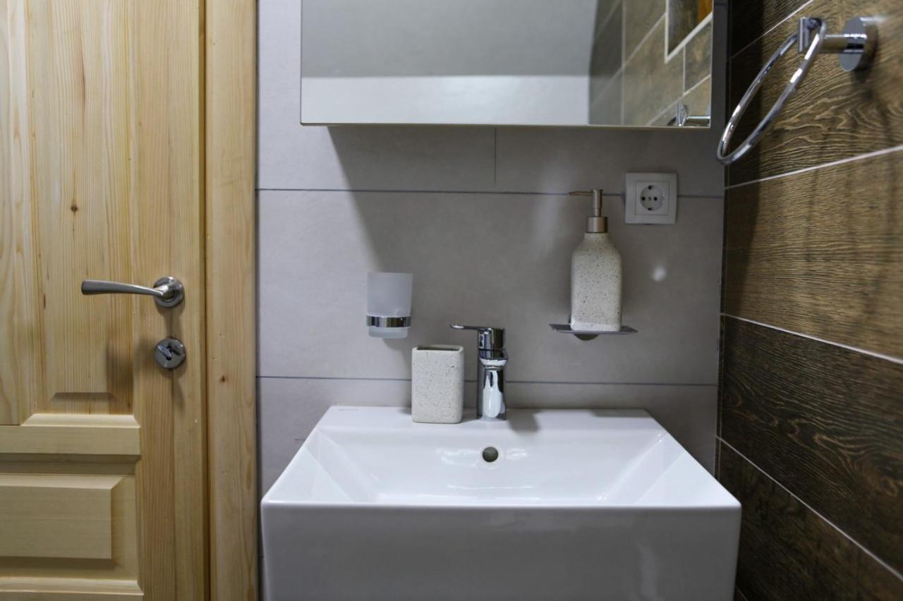 Imanje Vuk Zabljak Apartment Exterior foto