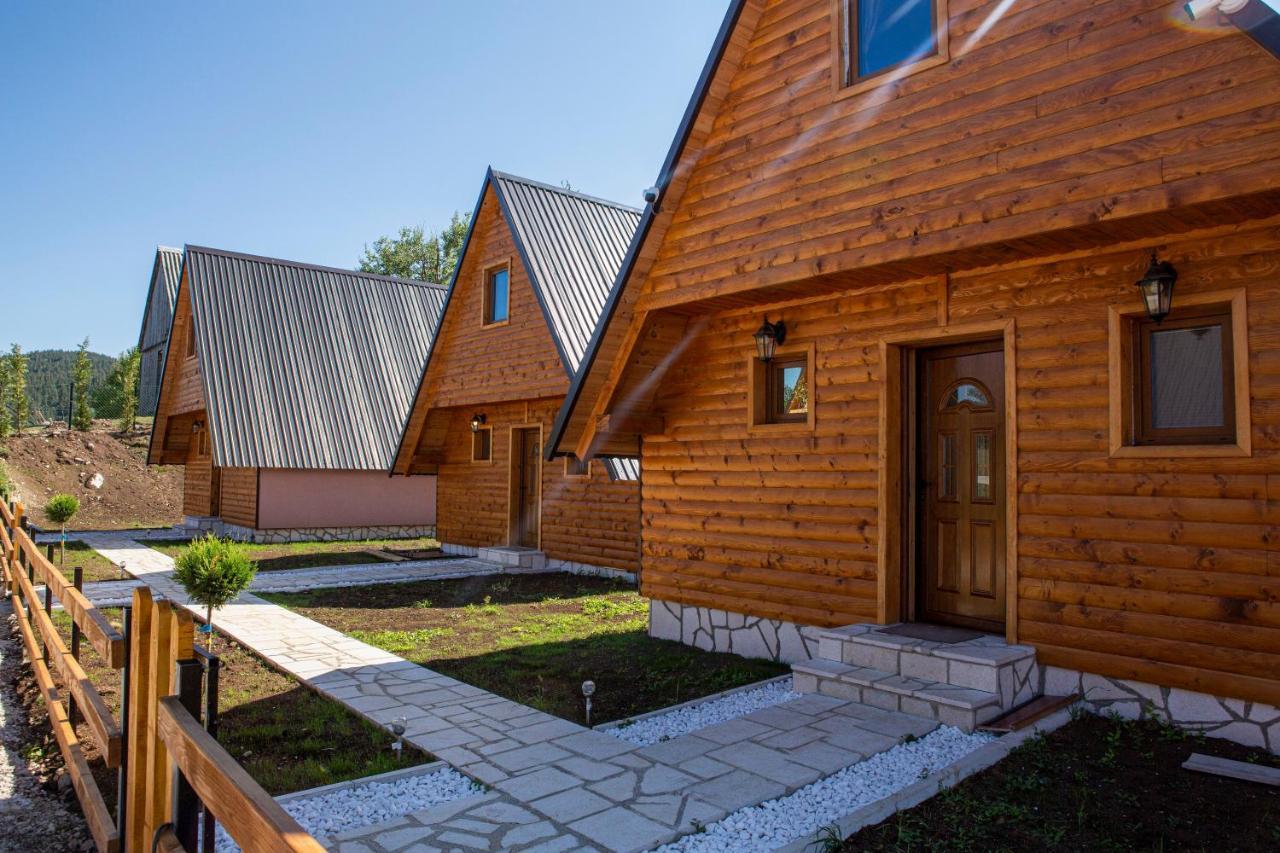 Imanje Vuk Zabljak Apartment Exterior foto