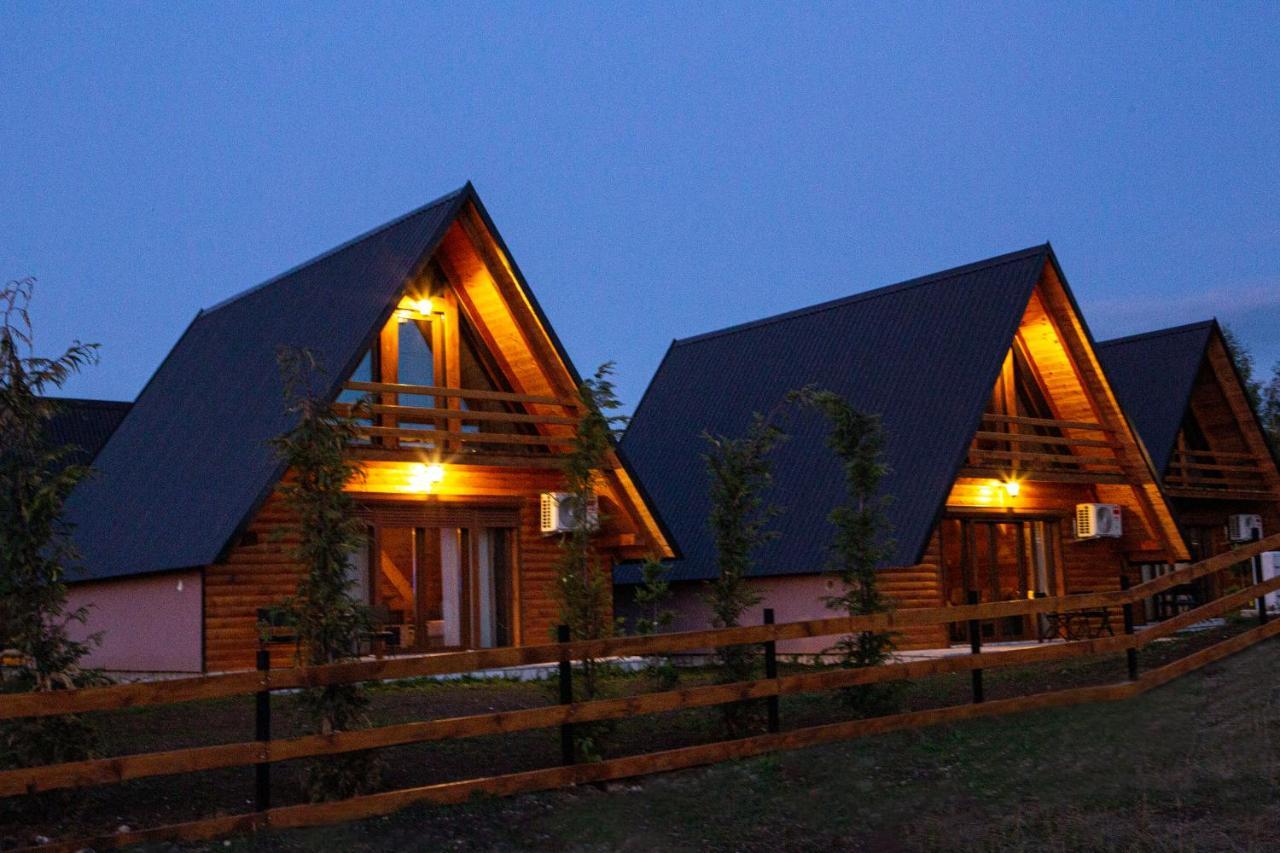 Imanje Vuk Zabljak Apartment Exterior foto