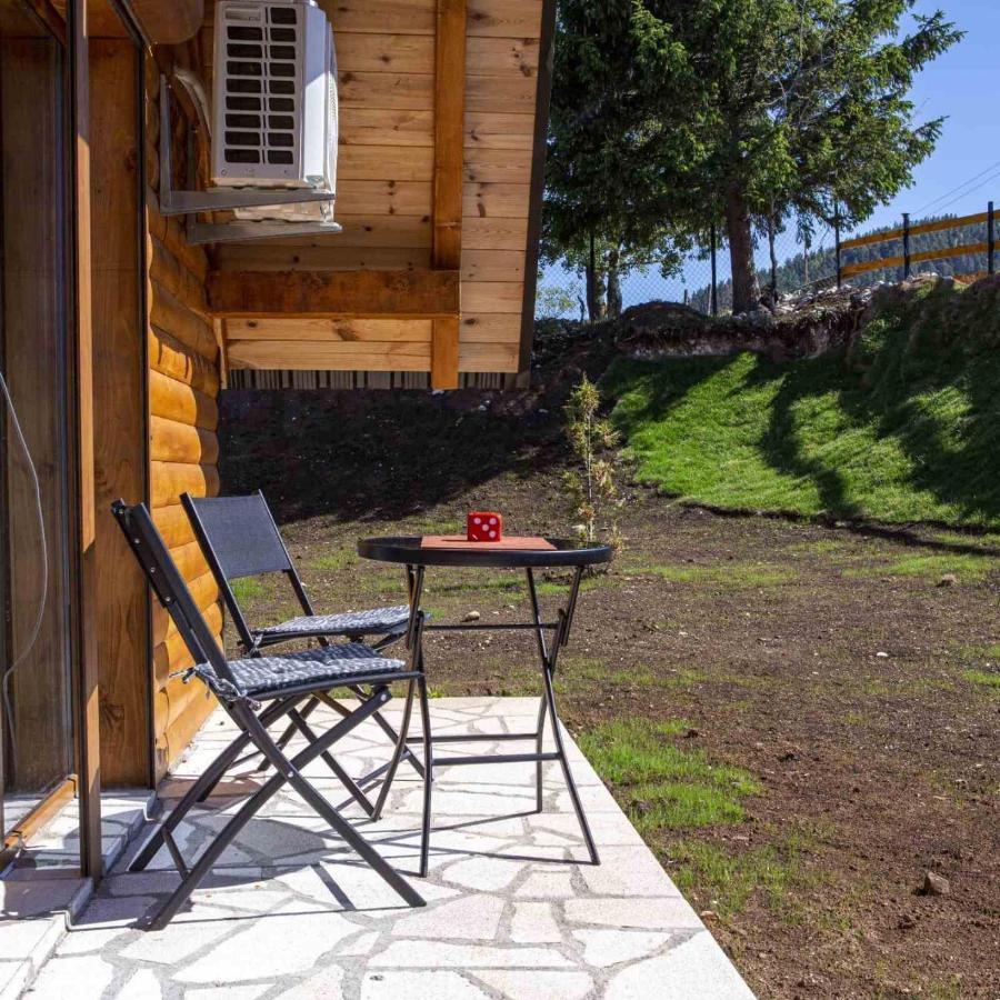 Imanje Vuk Zabljak Apartment Exterior foto