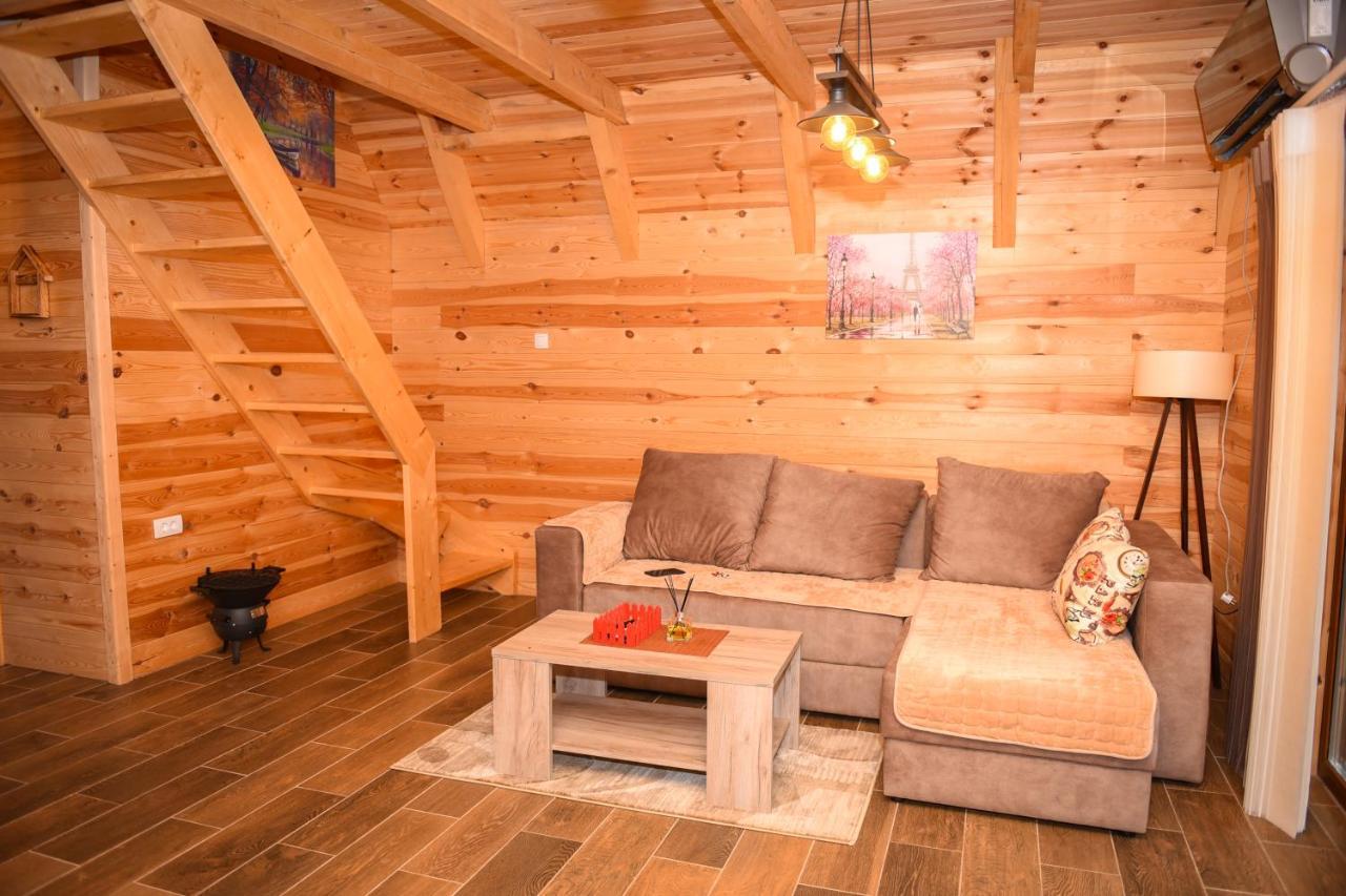 Imanje Vuk Zabljak Apartment Exterior foto