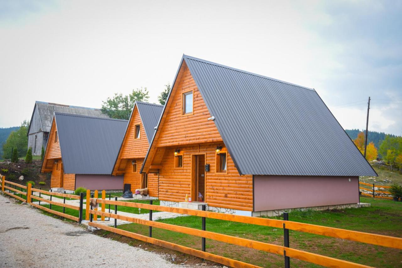 Imanje Vuk Zabljak Apartment Exterior foto