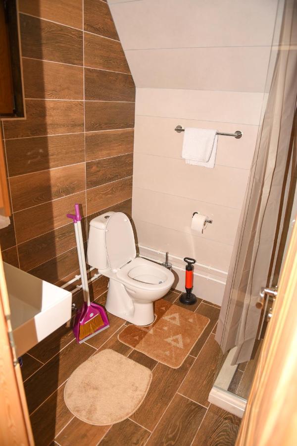 Imanje Vuk Zabljak Apartment Exterior foto