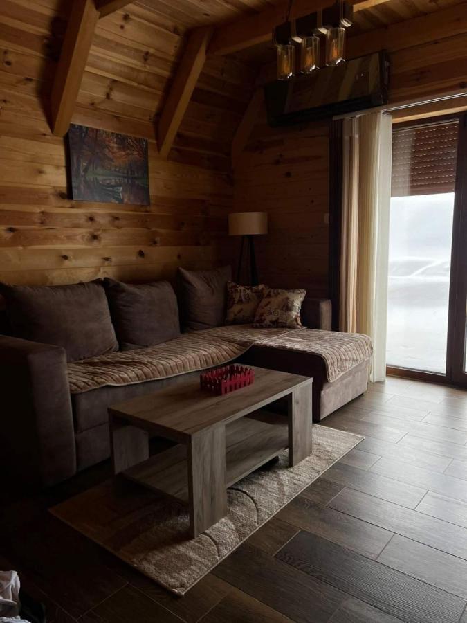 Imanje Vuk Zabljak Apartment Exterior foto