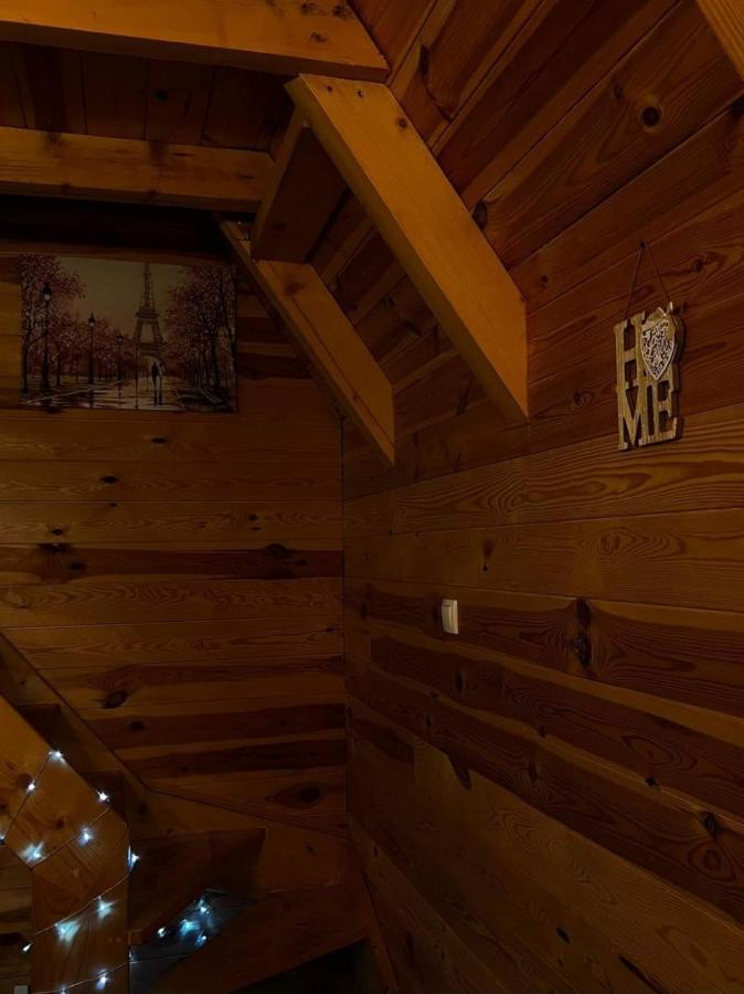 Imanje Vuk Zabljak Apartment Exterior foto