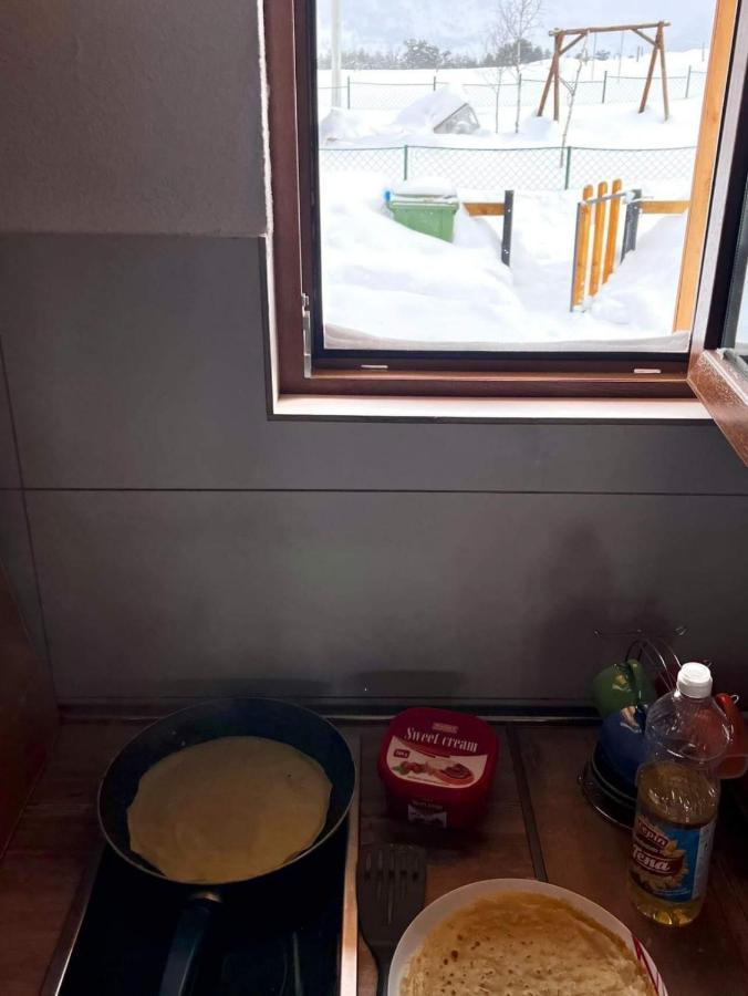 Imanje Vuk Zabljak Apartment Exterior foto